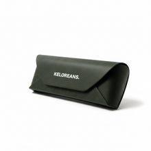 画像をギャラリービューアに読み込む, KELOREANS. / CLASSIC ROUND EYE GLASS