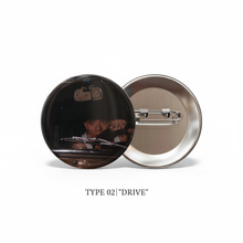 画像をギャラリービューアに読み込む, KELOREANS KELO CAN BADGE 44mm photo variation TYPE 02