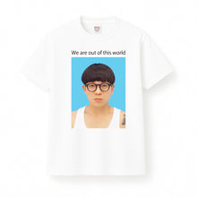 画像をギャラリービューアに読み込む, KELOREANS. / S/S T-SHIRTS ”OFFICIAL ID” T-SHIRTS / WHITE (受注生産)
