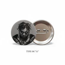 画像をギャラリービューアに読み込む, KELOREANS KELO CAN BADGE 44mm photo variation TYPE 04
