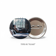 画像をギャラリービューアに読み込む, KELOREANS KELO CAN BADGE 44mm photo variation TYPE 05
