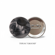 画像をギャラリービューアに読み込む, KELOREANS KELO CAN BADGE 44mm photo variation TYPE 01

