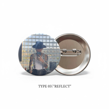 画像をギャラリービューアに読み込む, KELOREANS KELO CAN BADGE 44mm photo variation TYPE 03
